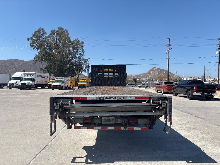 2020 Freightliner eM2 in Jurupa Valley, CA — photo 7