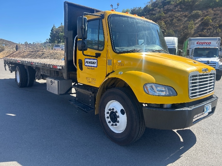 2020 Freightliner eM2 in Torrance, CA