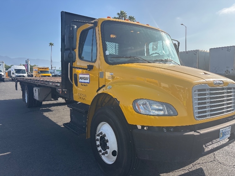2020 Freightliner eM2 in Anaheim, CA