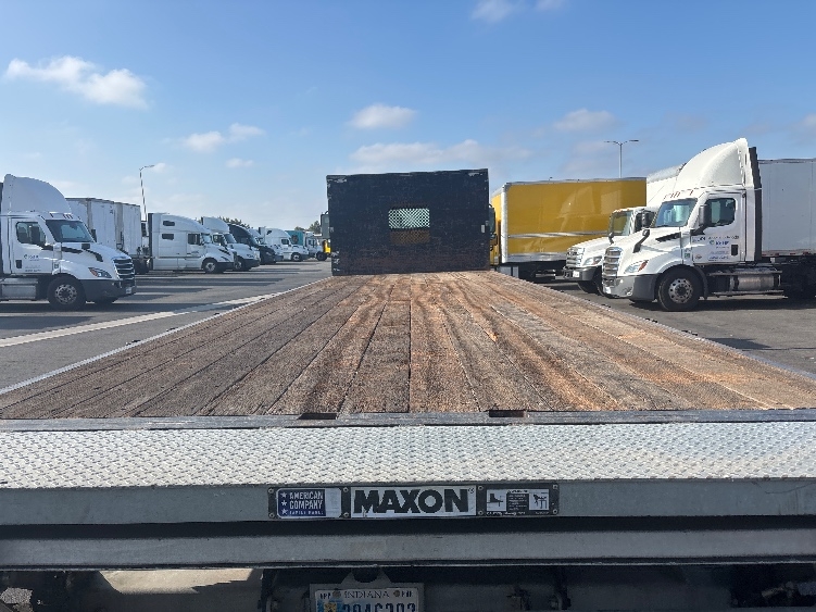 2020 Freightliner eM2 in Anaheim, CA — photo 8