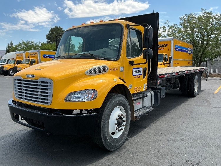 2020 Freightliner eM2 in West Sacramento, CA — photo 3