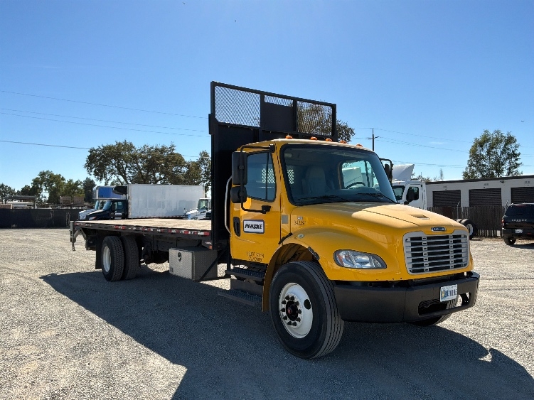 2020 Freightliner eM2 in Santa Rosa, CA