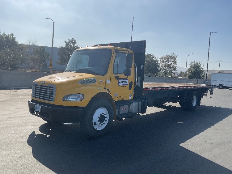 2020 Freightliner eM2 in Ontario, CA — photo 3