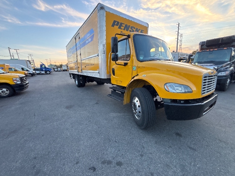 2020 Freightliner eM2 in Parsippany, NJ