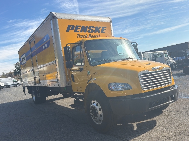 2020 Freightliner eM2 in North Bergen, NJ