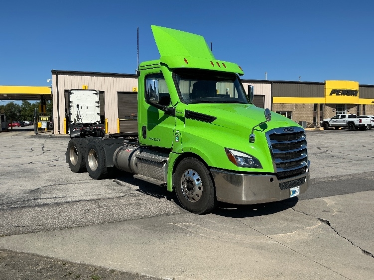 2021 Freightliner Cascadia in Elkhart, IN