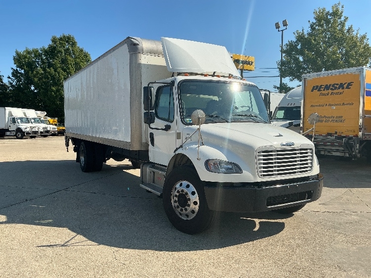 2021 Freightliner eM2 in Hammond, LA