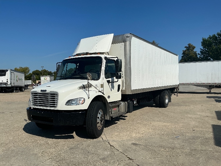 2021 Freightliner eM2 in Hammond, LA — photo 3