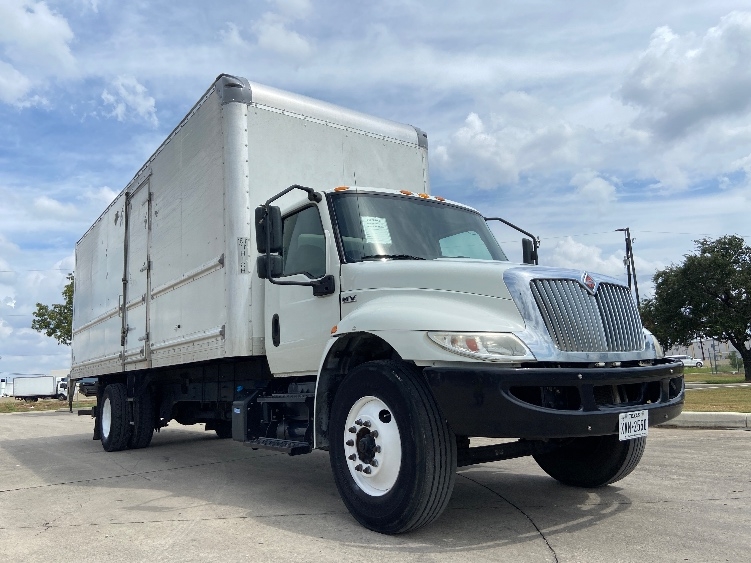 2020 International MV in San Antonio, TX
