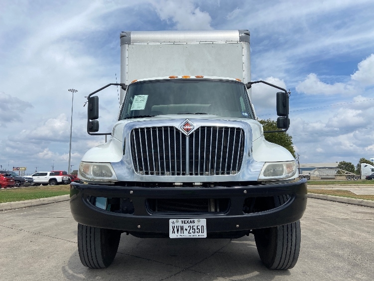 2020 International MV in San Antonio, TX — photo 2