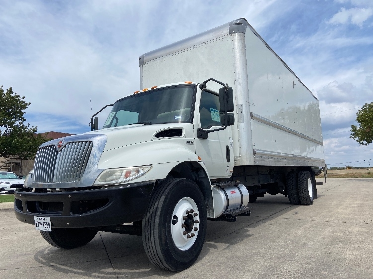 2020 International MV in San Antonio, TX — photo 3