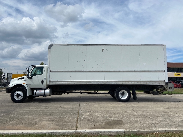 2020 International MV in San Antonio, TX — photo 4