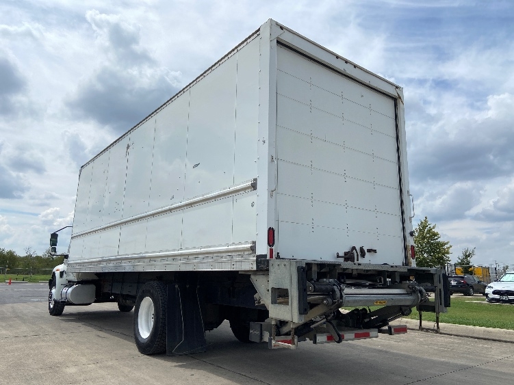 2020 International MV in San Antonio, TX — photo 6