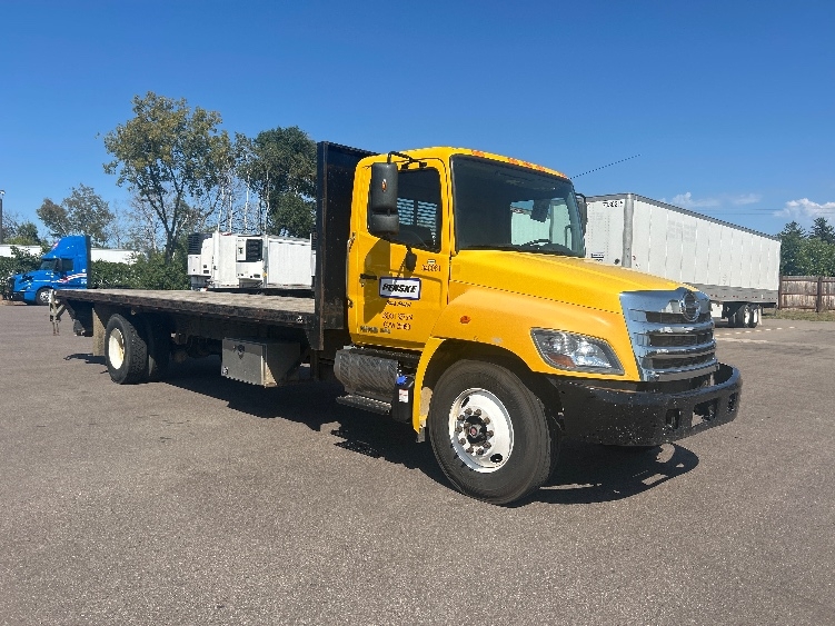 2020 Hino 268 in Brooklyn Park, MN