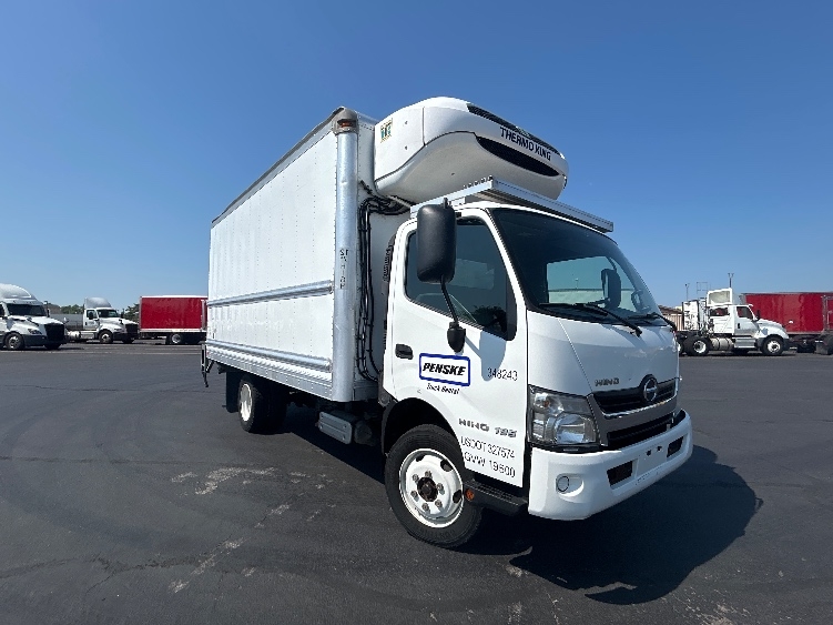 2020 Hino 195 in East Liberty, OH