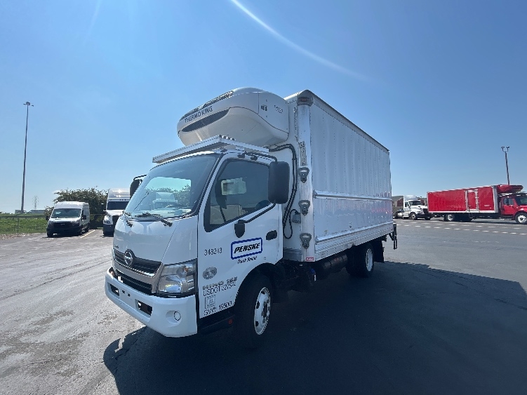 2020 Hino 195 in East Liberty, OH — photo 3