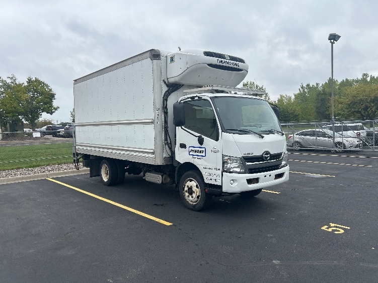 2020 Hino 195 in Brooklyn Park, MN