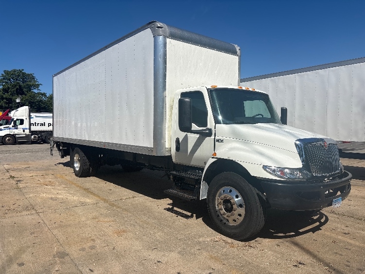 2020 International MV in Springfield, MA