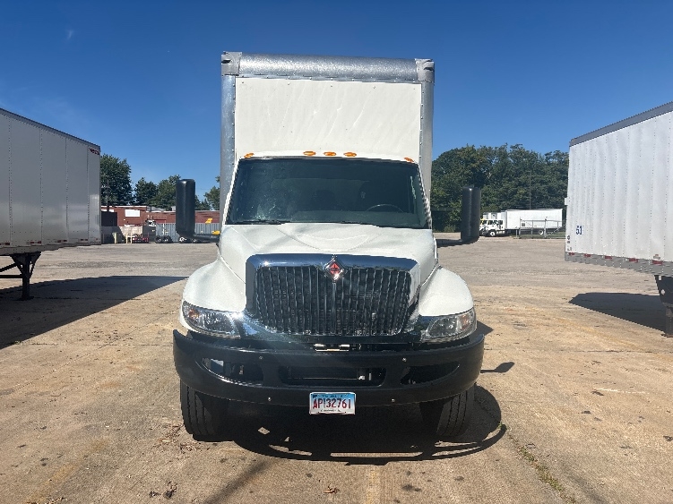 2020 International MV in Springfield, MA — photo 2