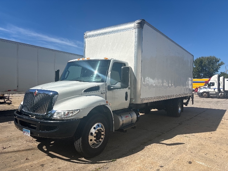 2020 International MV in Springfield, MA — photo 3