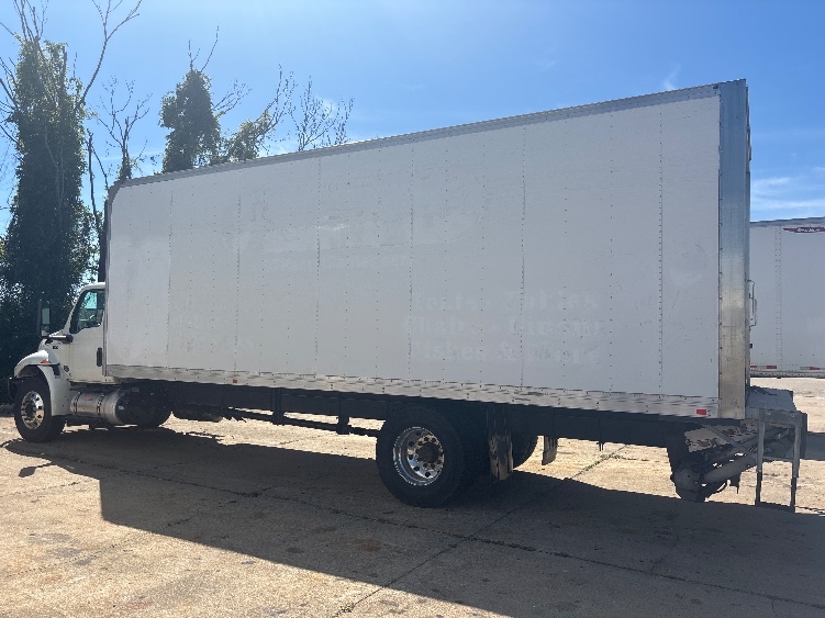2020 International MV in Springfield, MA — photo 4