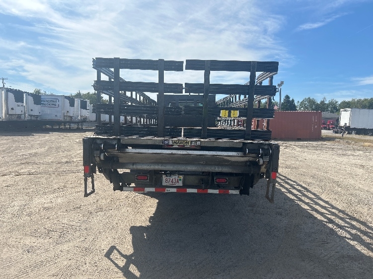 2020 Freightliner eM2 in Braintree, MA — photo 7