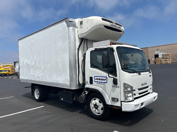 2020 Isuzu NRR in Torrance, CA