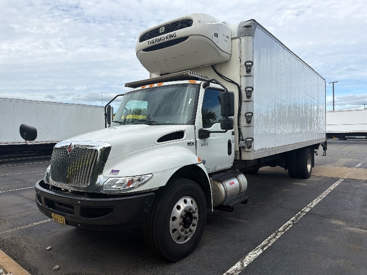 2020 International MV in Parsippany, NJ — photo 3