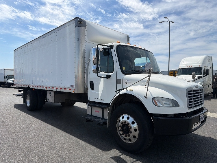 2020 Freightliner eM2 in Fontana, CA