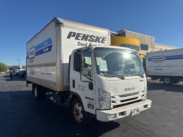 2020 Isuzu NQR in Fontana, CA