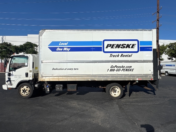 2020 Isuzu NQR in Fontana, CA — photo 4