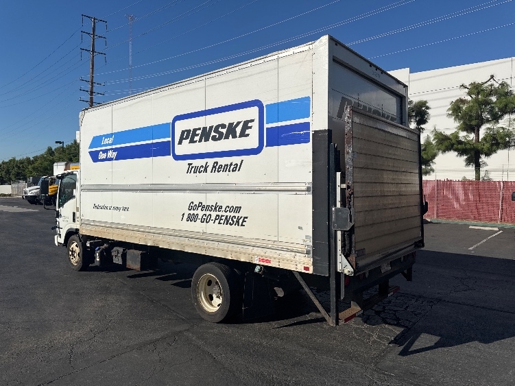 2020 Isuzu NQR in Fontana, CA — photo 6