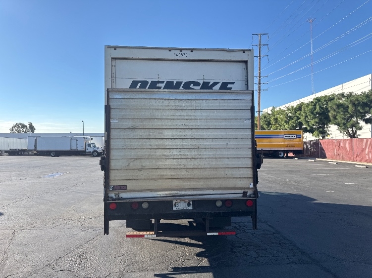 2020 Isuzu NQR in Fontana, CA — photo 7