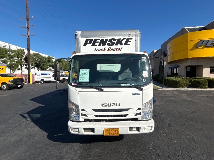 2020 Isuzu NQR in Torrance, CA — photo 2