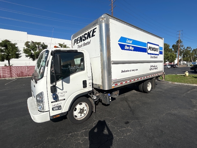 2020 Isuzu NQR in Torrance, CA — photo 3