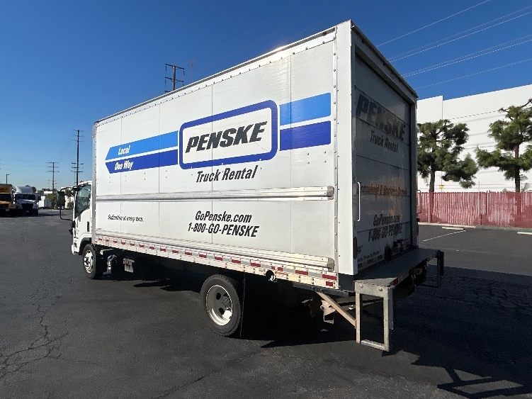 2020 Isuzu NQR in Torrance, CA — photo 6