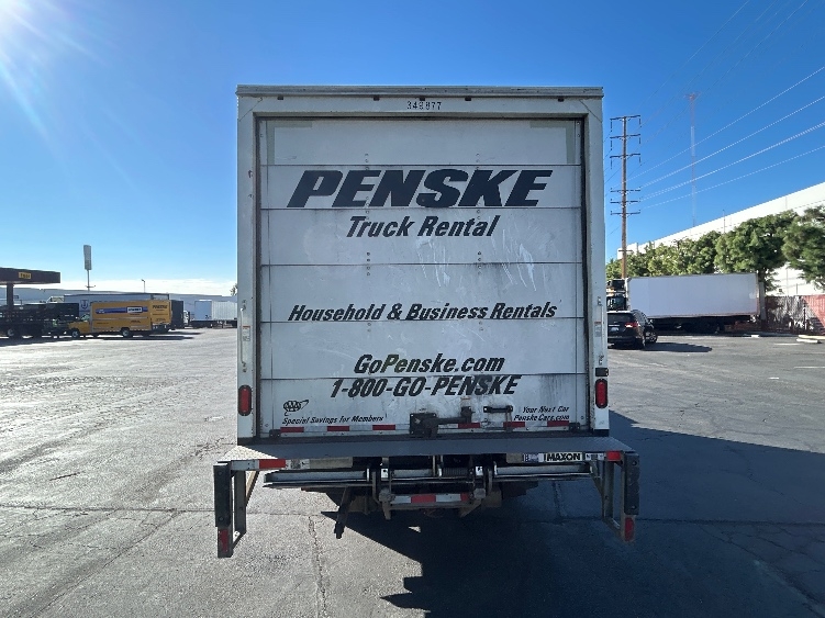 2020 Isuzu NQR in Torrance, CA — photo 7