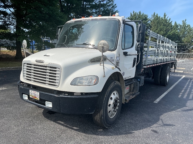 2020 Freightliner eM2 in Capitol Heights, MD — photo 3