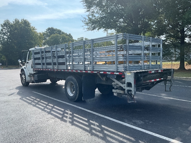 2020 Freightliner eM2 in Capitol Heights, MD — photo 6