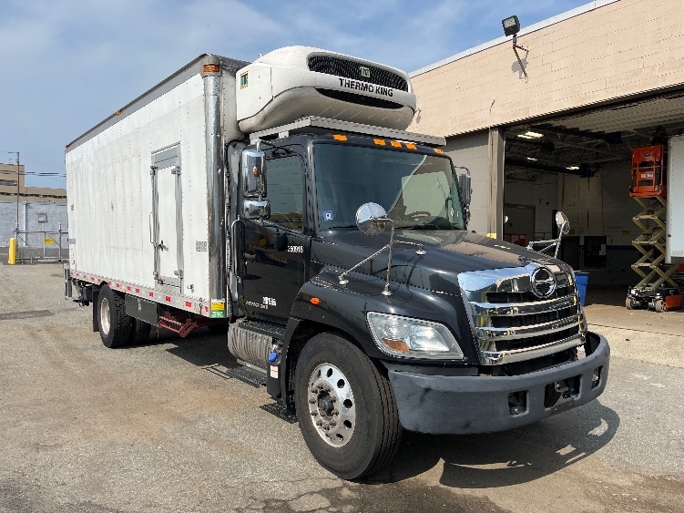 2020 Hino 268 in Monmouth Junction, NJ