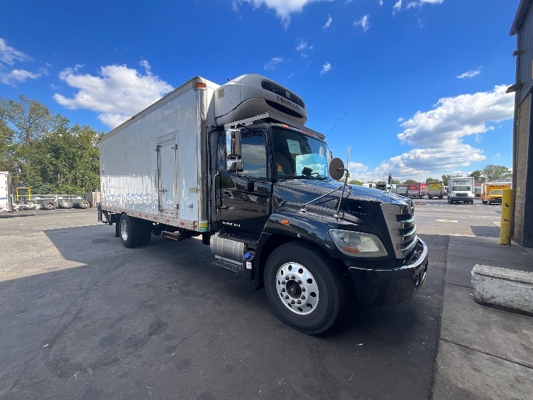 2020 Hino 268 in Milford, DE
