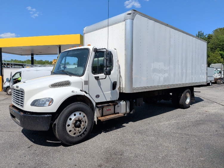2020 Freightliner eM2 in Monmouth Junction, NJ — photo 3
