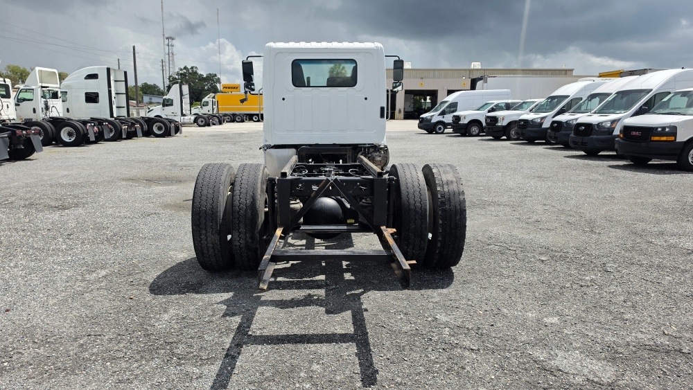 2020 Hino 268 in Ocala, FL — photo 7