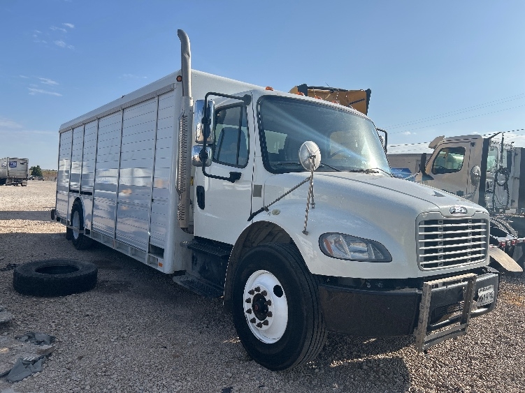 2020 Freightliner eM2