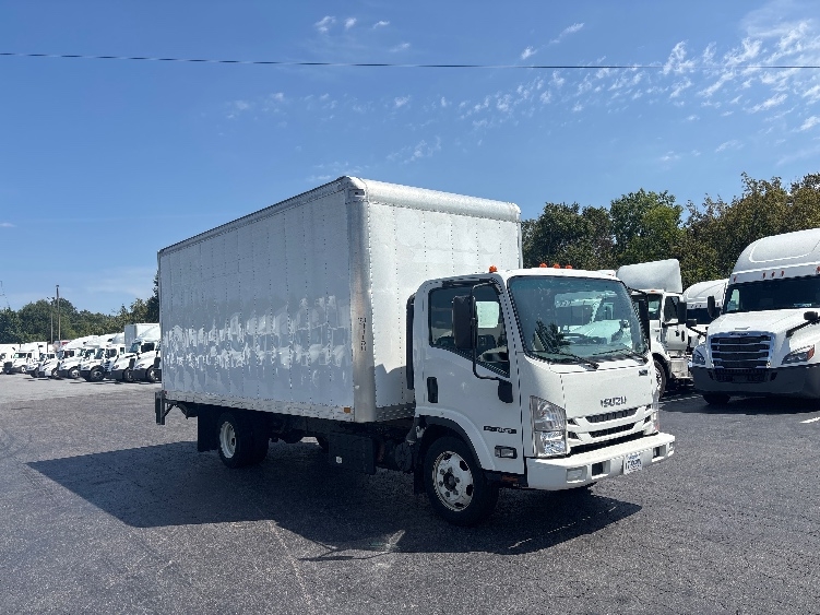 2020 Isuzu NQR in Greensboro, NC