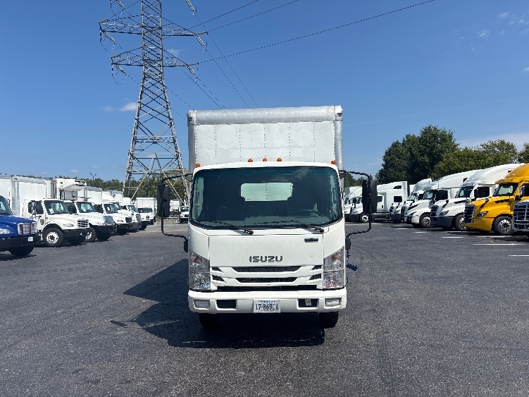 2020 Isuzu NQR in Greensboro, NC — photo 2