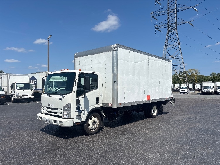 2020 Isuzu NQR in Greensboro, NC — photo 3