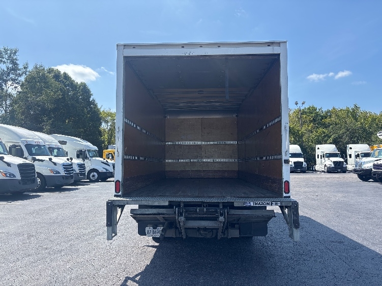 2020 Isuzu NQR in Greensboro, NC — photo 8