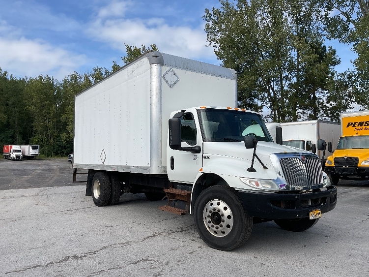 2020 International MV in Rochester, NY