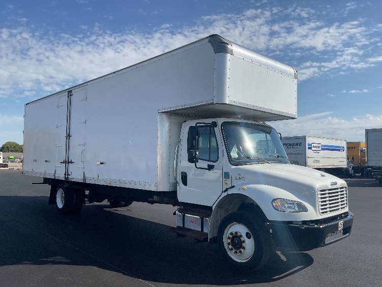2020 Freightliner eM2